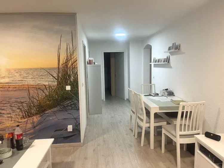 Frei werdend - Großzügige 4 Zimmer Eigentumswohnung mit Balkon, EBK und 2 Tiefgaragenstellplätzen zur Selbstnutzung oder Kapitalanlage