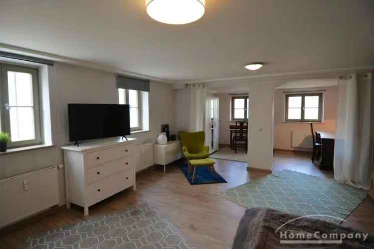 2 Zimmer Altbauwohnung Potsdam Nauener Vorstadt