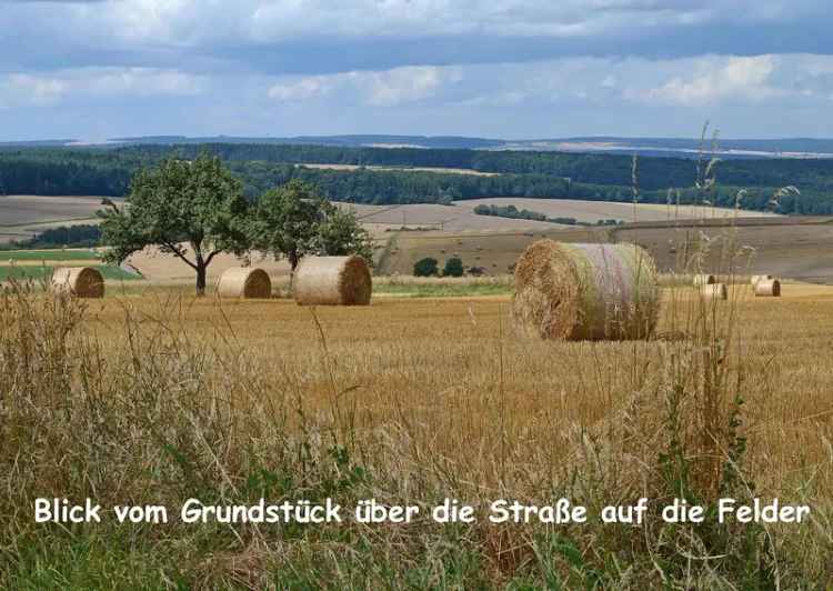 Baugrundstück im exklusiven Landhaus-Wohngebiet