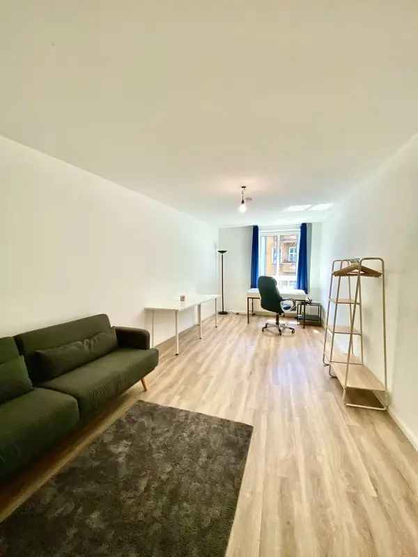 Apartment in Berlin, Friedrichshain