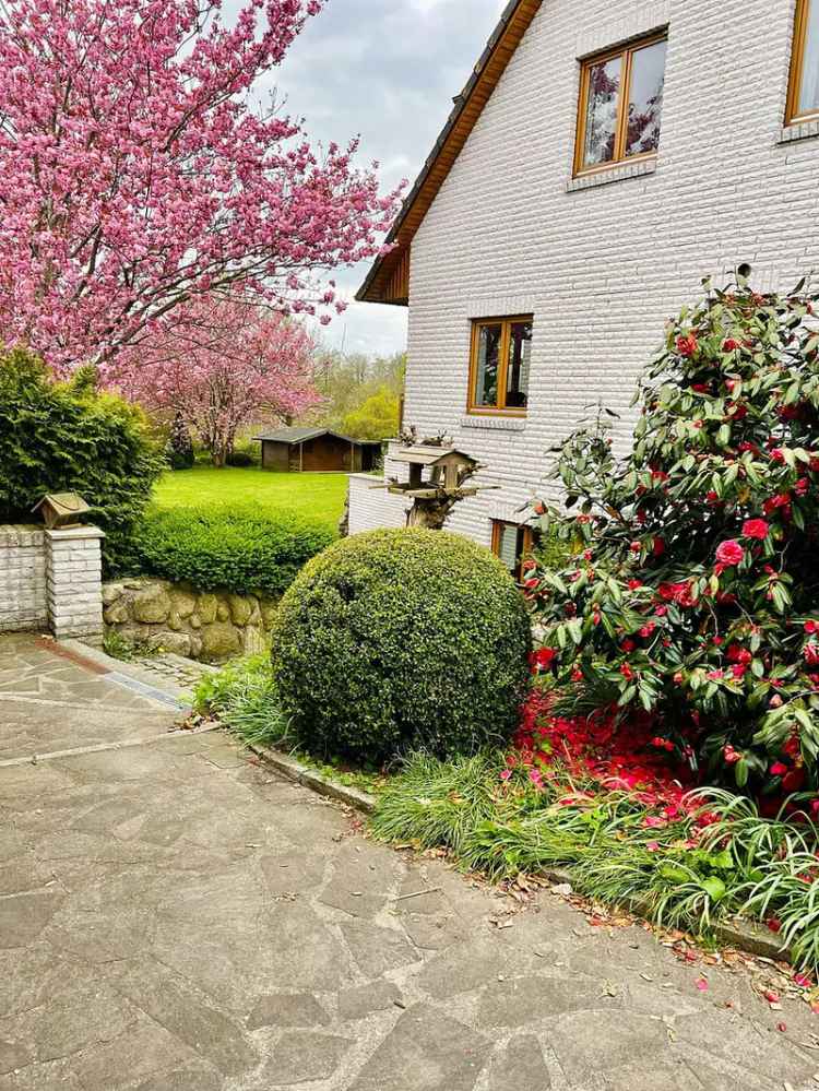 Großes Einfamilienhaus vor den Toren Kiels