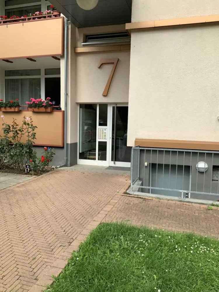 Demnächst frei! 2-Zimmer-Wohnung in Essen Freisenbruch