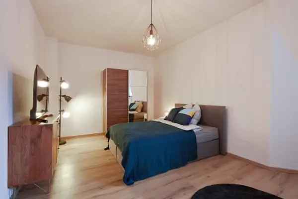 Privatzimmer in Frankfurt am Main, Bahnhofsviertel