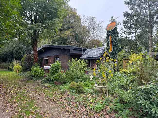 Charmanter Bungalow in Goch