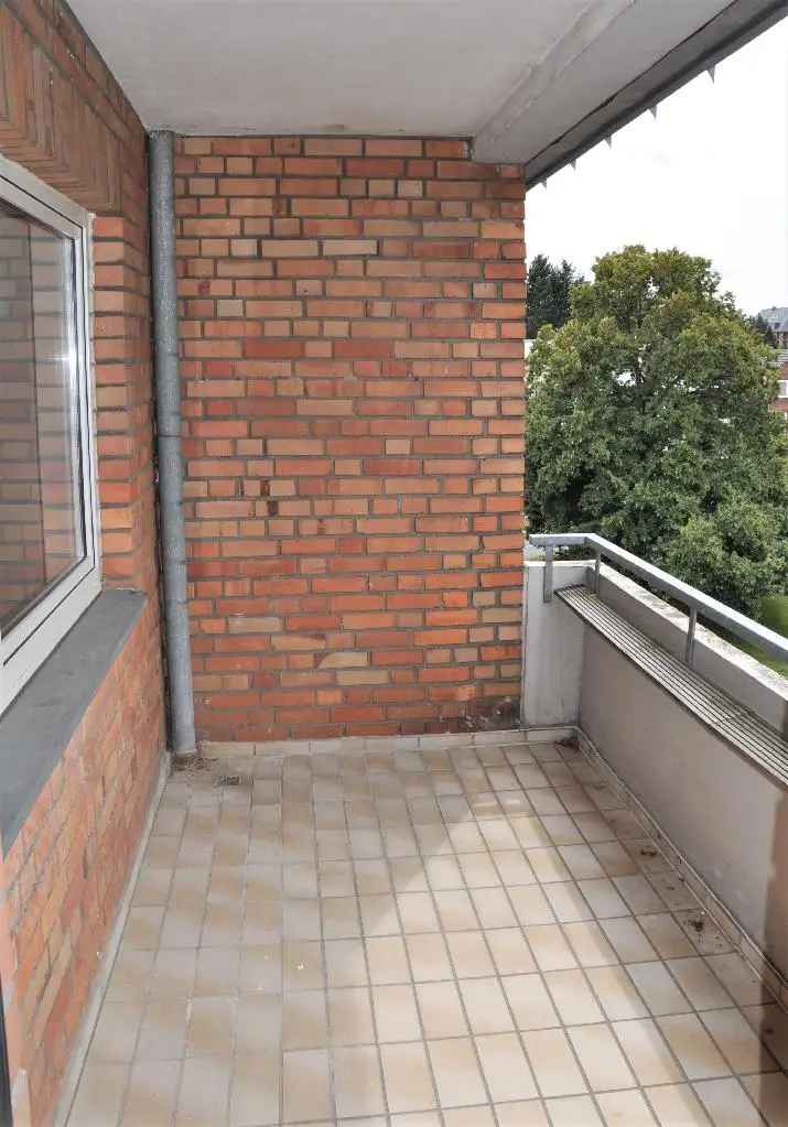 Moderne 3 Zimmer Wohnung Köln Süd Renoviert Balkon