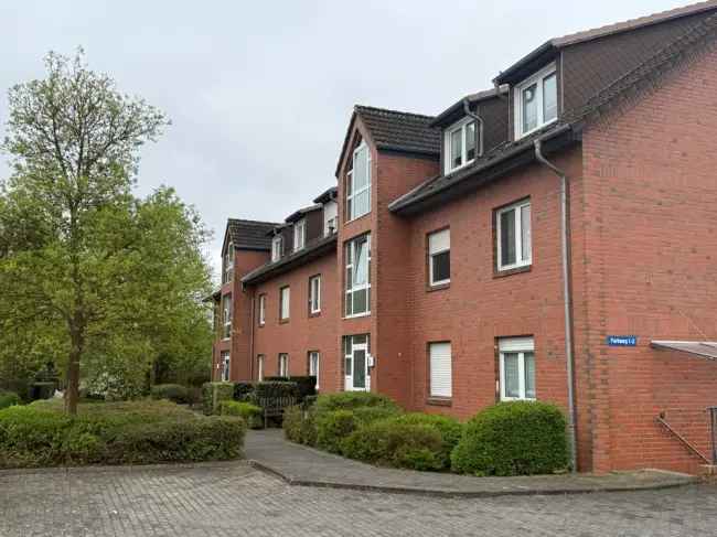Charmante Erdgeschosswohnung in toller Lage