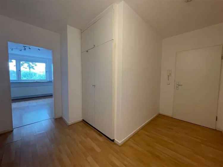 Bezugsfreies Apartment in Düsseldorfer City-Nähe