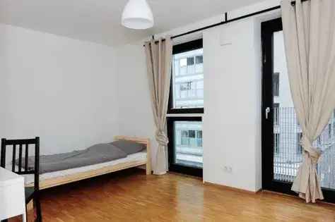 Wohnung (15.0 m²) zur Miete in Hamburg (Schellerdamm 9, 21079 Hamburg, Germany) - immosurf.de