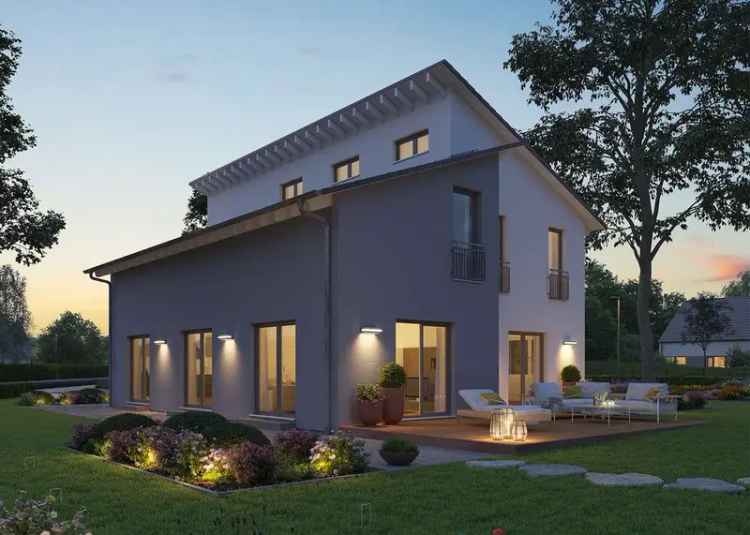 Raus aufs Land – Baue Dein Traumhaus