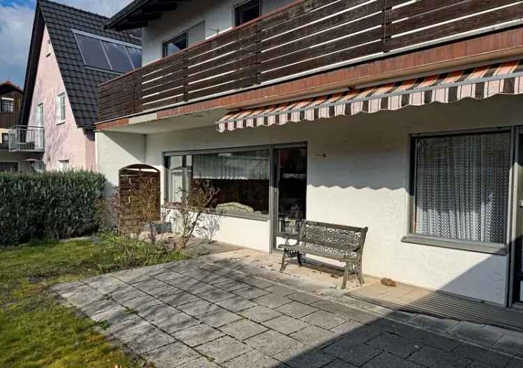 Familienhaus mit sonnigem Grundstück!