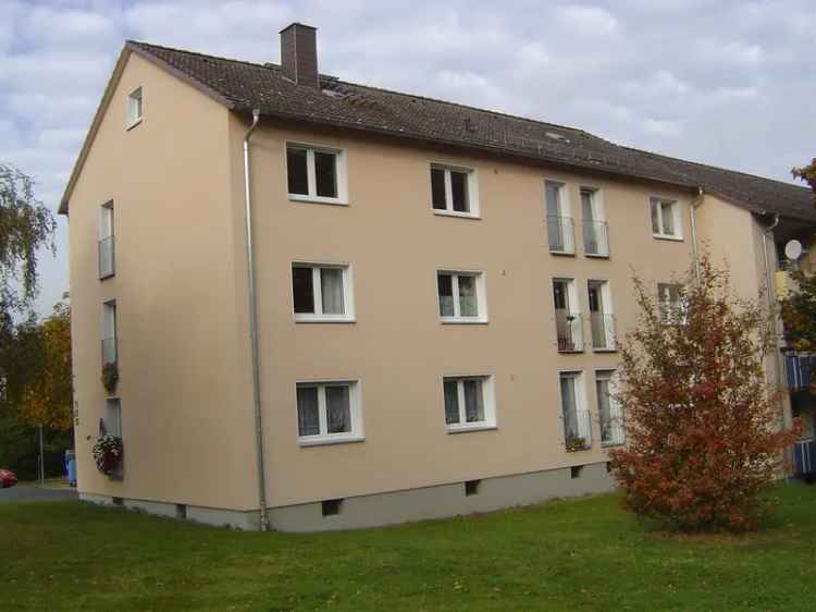 Balkonwohnung im Erdgeschoss | Felsberg, Königsberger Straße