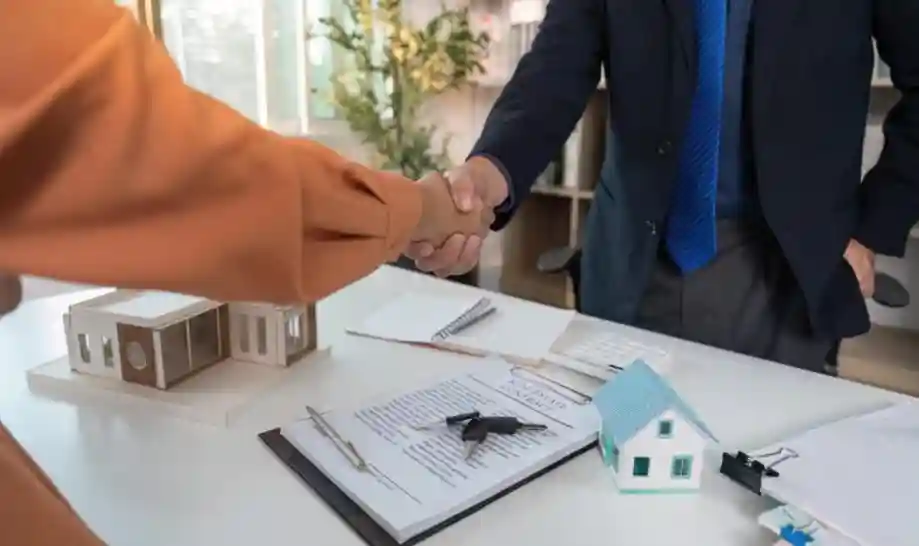 Immobilien verkaufen
